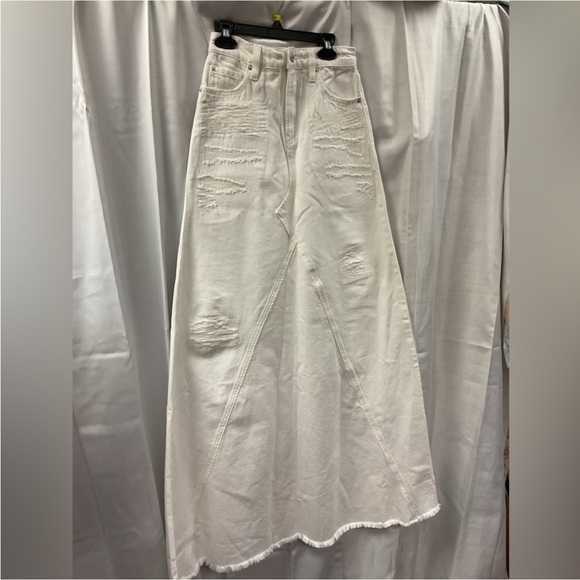 GRLFRND Fiona Maxi Skirt - Picture 3 of 6